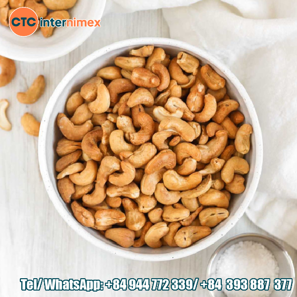 Tips for Roasting Cashew Nuts at Home: Crispy and Fragrant Like a Pro